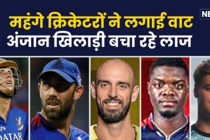 IPL 2024: Expensive players wasted, Rs 17.5 crore became a burden, Rs 11.5 crore sank the boat, forced franchises...