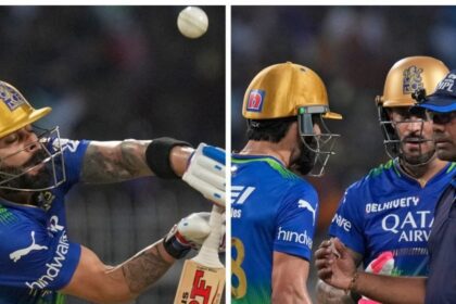 IPL 2024: Irfan and Kaif clashed over giving out to Kohli, the third veteran said - I say with a thud that Virat was not out.
