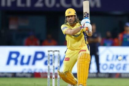 IPL 2024: MS Dhoni on the threshold of creating history, will become the second batsman to do so for CSK - India TV Hindi