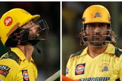 IPL 2024: Master stroke of Chennai Super Kings, surprised everyone by replacing Conway, and the team became dangerous.