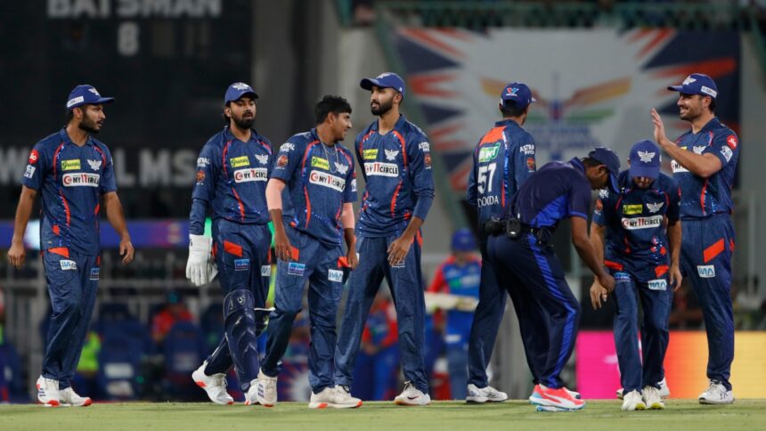 IPL 2024: On the defeat against Delhi Capitals, KL Rahul told where the mistake happened, also said this about bad batting - India TV Hindi