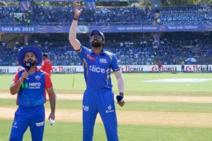 IPL 2024: Pandya changed the entire playing 11, made so many changes together, entry of Surya - India TV Hindi