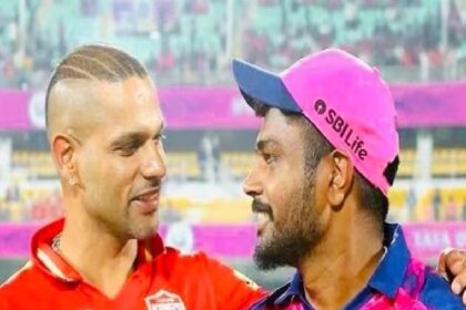IPL 2024: Punjab Kings and Rajasthan Royals clash, see head to head record, know probable XI