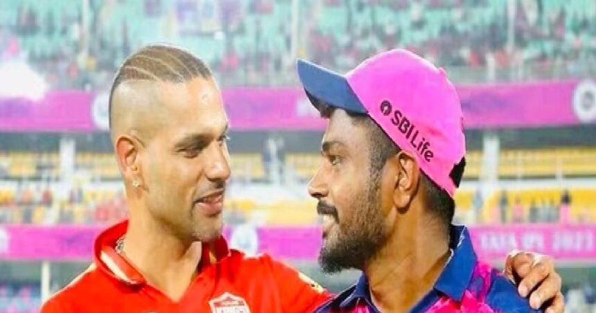 IPL 2024: Punjab Kings and Rajasthan Royals clash, see head to head record, know probable XI