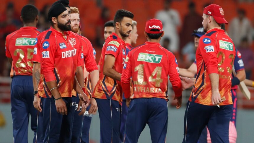 IPL 2024: Punjab Kings captain told poor batting as the reason for defeat, also said this about the pitch - India TV Hindi
