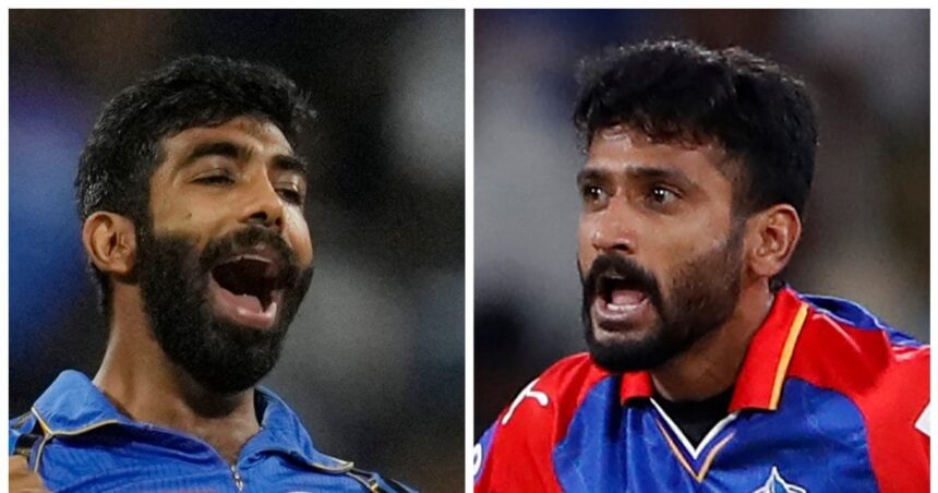 IPL 2024 Purple Cap: Delhi pacer ready to give company to Bumrah, takes wickets with the new ball, T20 World Cup...