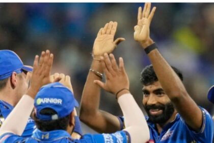 IPL 2024: Rohit desperate to snatch orange cap from Virat, Bumrah wins purple cap, equation changed with one match