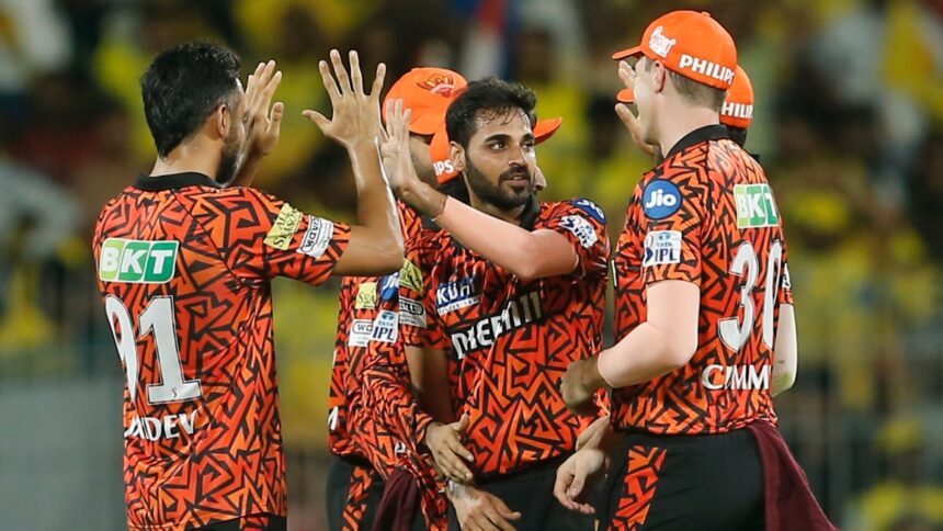 IPL 2024: SRH captain Pat Cummins' big statement after the defeat to Chennai, said - We had a good chance to win but... - India TV Hindi
