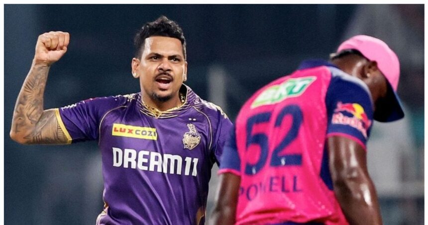 IPL 2024: Sunil Narine gave a big shock to the fans, said- now the doors are closed for the team...