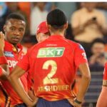 IPL 2024: The one who insulted Punjab Kings won the match, snatched victory from Gujarat's jaws