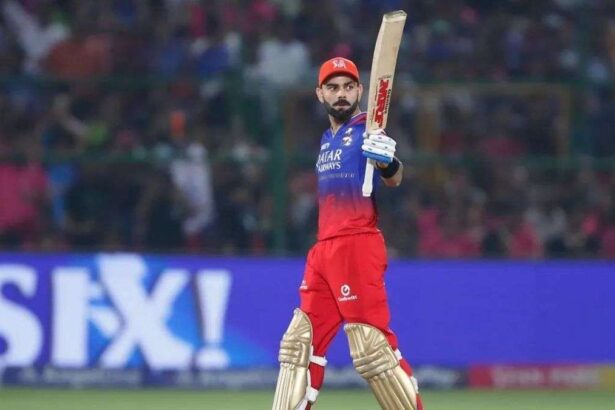 IPL 2024: This shameful record happened in the name of Virat Kohli, could not lead the team to victory even after scoring a century - India TV Hindi