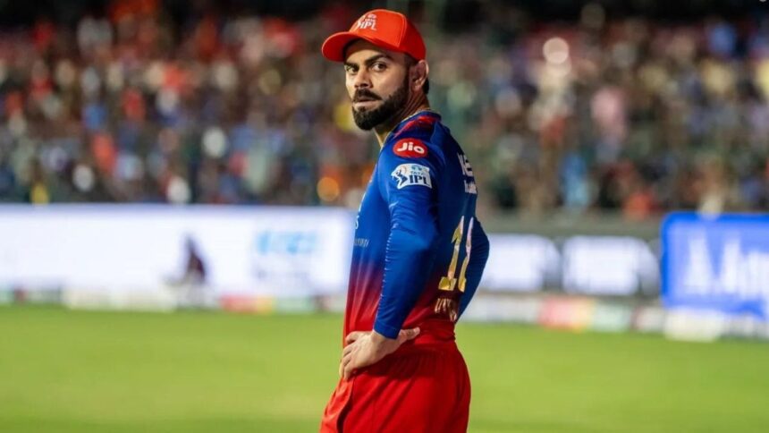 IPL 2024: This unique record has been registered in the name of Virat Kohli, no player had done this feat till now - India TV Hindi