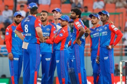 IPL 2024: Why is Delhi team repeatedly falling into the trap of slow over rate?  The secret is hidden in Playing 11 - India TV Hindi
