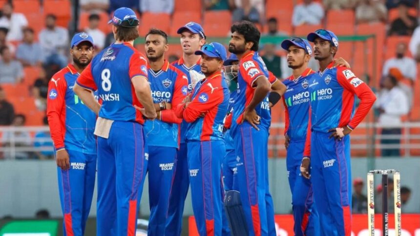 IPL 2024: Why is Delhi team repeatedly falling into the trap of slow over rate?  The secret is hidden in Playing 11 - India TV Hindi