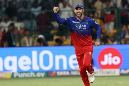 IPL 2024: Will Glenn Maxwell be a part of the match to be played against SRH?  This big update on injury - India TV Hindi