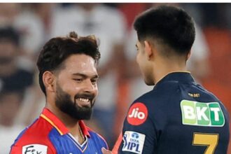 IPL DC vs GT Highlights: Gujarat bundled out for 89, point table mathematics changed, Gill left Rohit behind, Orange Cap...