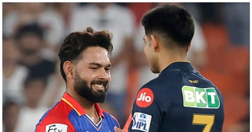 IPL DC vs GT Highlights: Gujarat bundled out for 89, point table mathematics changed, Gill left Rohit behind, Orange Cap...