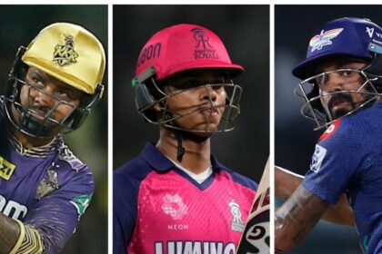 IPL Fastest fifty: 6 batsmen, who scored fifty in 15 or less balls, fastest fifty in the name of 21 year old youth