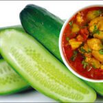 If you don't like salad then prepare this delicious cucumber vegetable and eat it, it gets ready in minutes - India TV Hindi
