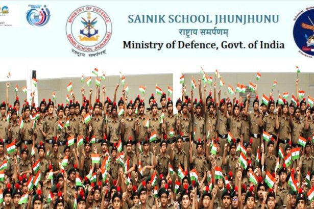 If you dream of getting a job in Sainik School, then apply now without delay.