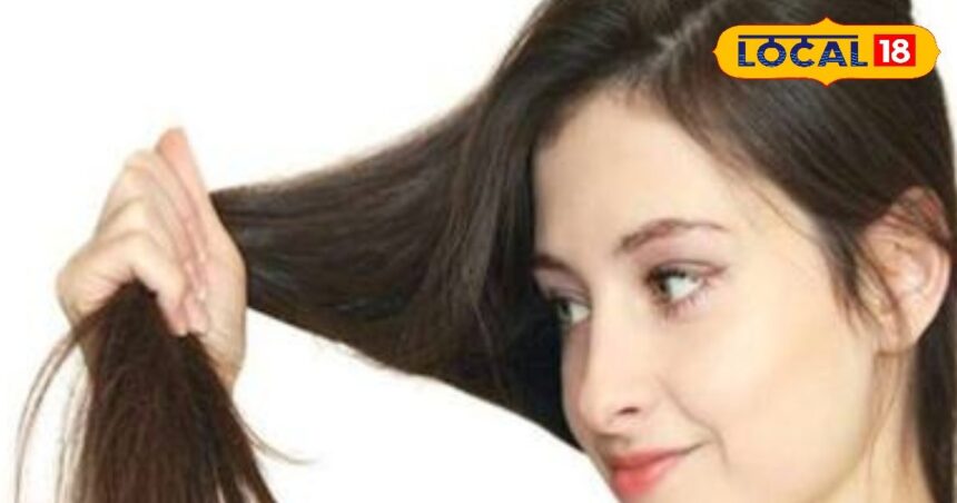 If you want long, black and thick hair, then adopt these home remedies, the shine of your hair will increase, it will not turn white.