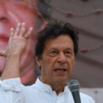 Imran Khan's roar, "I am ready to stay in jail, but from those who 'enslave' Pakistan... - India TV Hindi