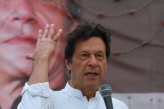 Imran Khan's roar, "I am ready to stay in jail, but from those who 'enslave' Pakistan... - India TV Hindi