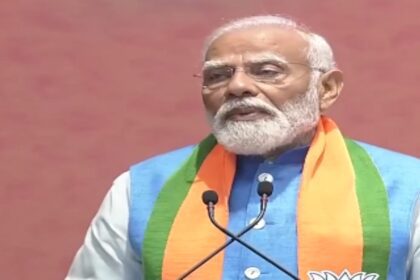 'In which corner was the magician hiding for so many years?', PM Modi took a dig at Rahul Gandhi's statement of eradicating poverty in one stroke.