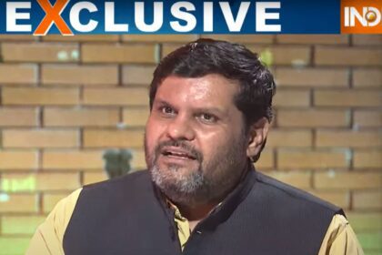 In whose hands is the power of Congress?  Gaurav Vallabh exposed;  Watch Exclusive Interview - India TV Hindi