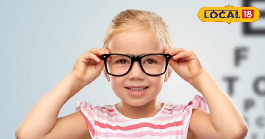 Include these things in children's diet from today itself, there will be no need for glasses!