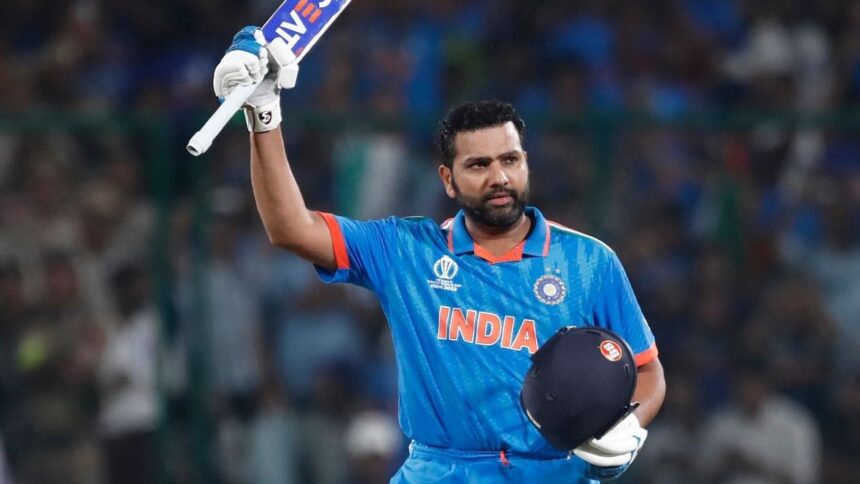 India TV Poll: Should Rohit Sharma play 2027 Cricket World Cup?  Know the opinion of fans - India TV Hindi