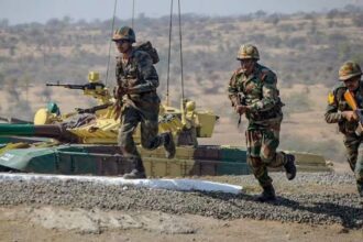 India becomes the fourth country in the world in terms of spending the most on army: SIPRI - India TV Hindi