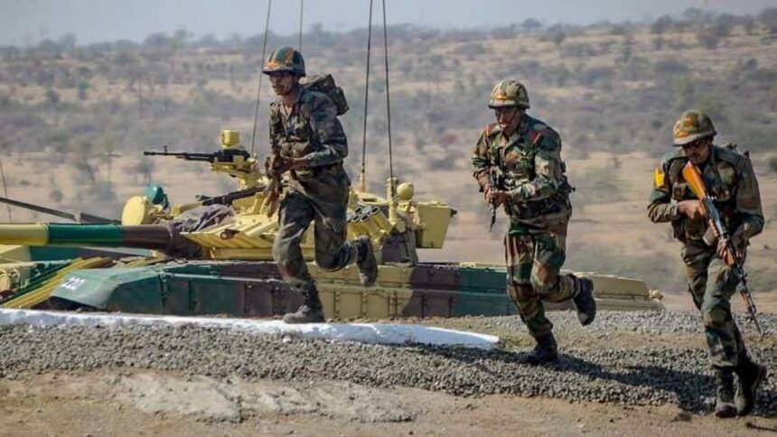 India becomes the fourth country in the world in terms of spending the most on army: SIPRI - India TV Hindi