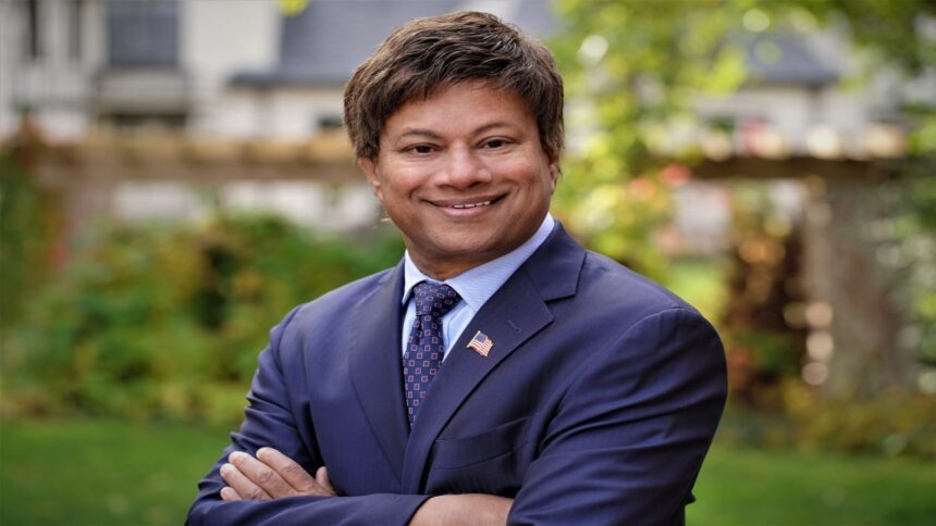 Indian-American MP Thanedar did a great job, you should also know - India TV Hindi