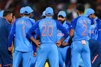 Indian team announced for T20 World Cup, Rohit Sharma captain, Rishabh Pant returns, Gill-Rinku in reserve.