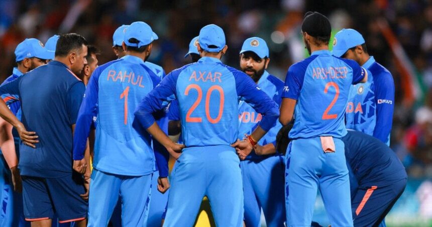 Indian team announced for T20 World Cup, Rohit Sharma captain, Rishabh Pant returns, Gill-Rinku in reserve.