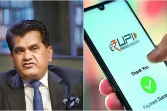 India's DPI will ring across the world, this is its global future, Amitabh Kant said - India TV Hindi