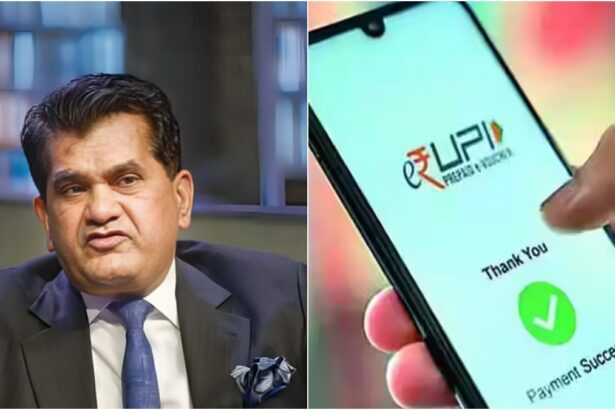 India's DPI will ring across the world, this is its global future, Amitabh Kant said - India TV Hindi