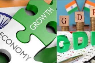 India's GDP growth rate may remain above 8% in the current financial year - India TV Hindi
