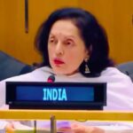 India's attack on UN upsets China, also hits hard at UNSC's wavering attitude - India TV Hindi