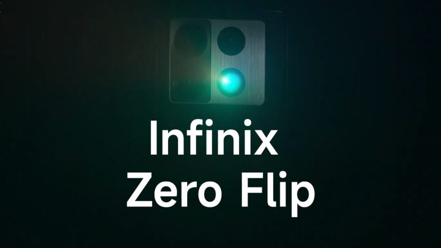 Infinix prepared, will soon launch its first foldable smartphone Zero Flip 5G - India TV Hindi