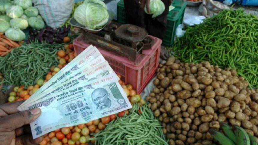 Inflation rate reached lowest level in 9 months, government released data - India TV Hindi
