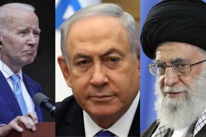 Iran-Biden are preparing to attack Israel as soon as possible - India TV Hindi