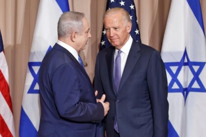Iran-Israel Tensions: Increasing tension between Iran and Israel, Joe Biden warns Netanyahu - India TV Hindi