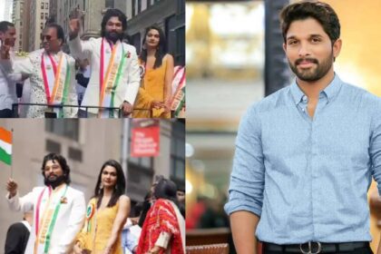 Is Allu Arjun really promoting Congress, know the truth of the video going viral - India TV Hindi