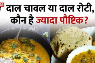 Is eating dal roti better than dal rice?  Which combo is the powerhouse of energy, the dietitian told
