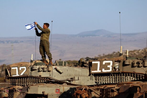 Israeli Military Intelligence Chief Aharon Haliva gave, know the reason - India TV Hindi