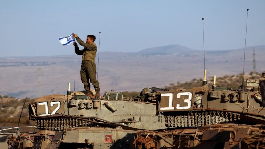 Israeli Military Intelligence Chief Aharon Haliva gave, know the reason - India TV Hindi