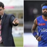 'It is not Hardik Pandya's fault', Sourav Ganguly supports Mumbai Indians captain - India TV Hindi