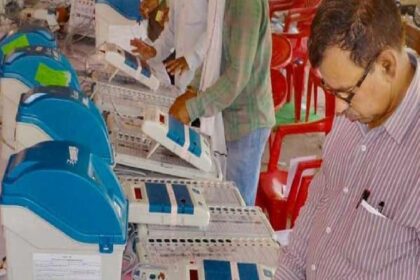 'It's been 2 years, no response...' Who is angry at ECI?  Questions were asked on EVM and VVPA